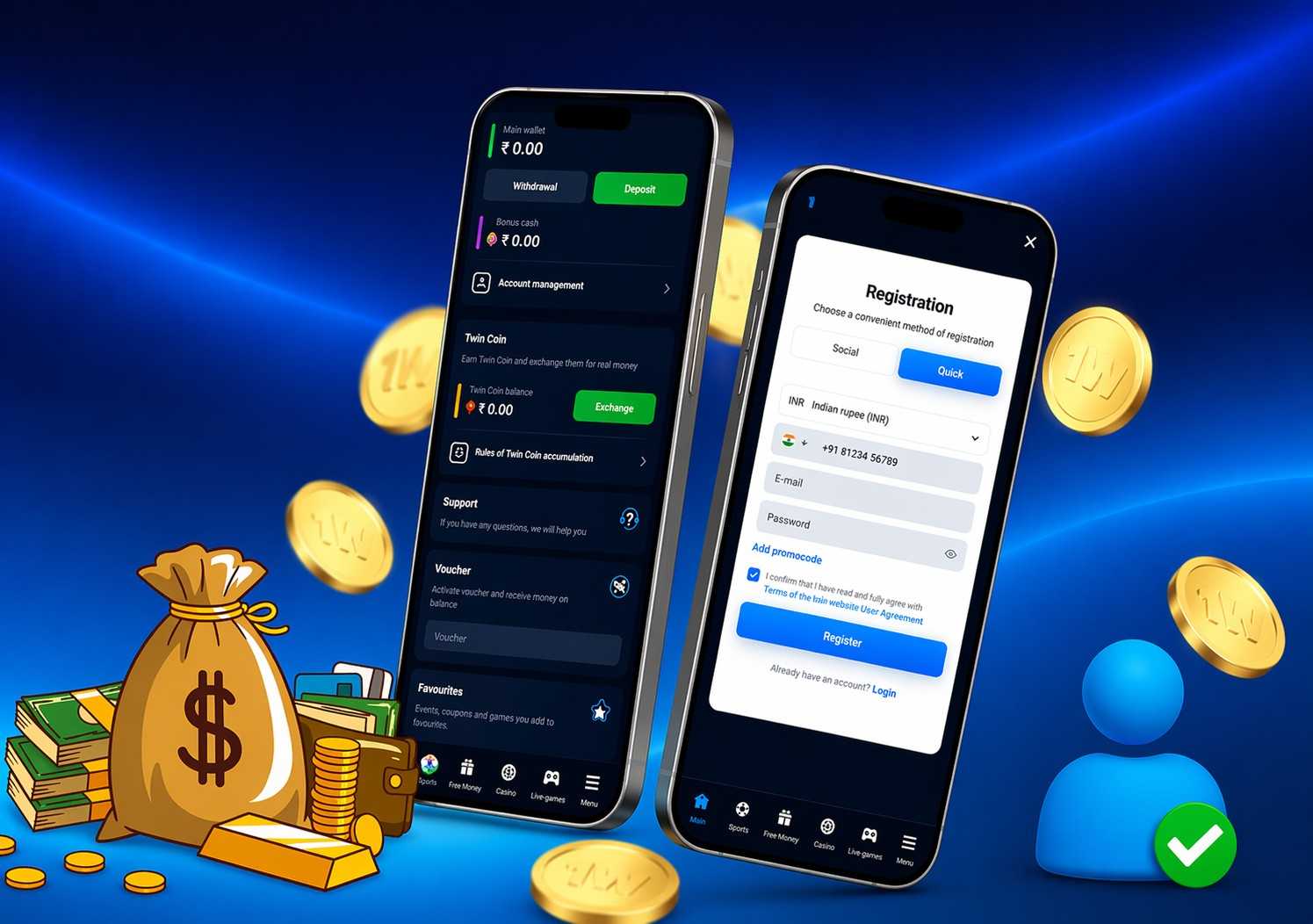Paree247 India - Fast Secure Betting